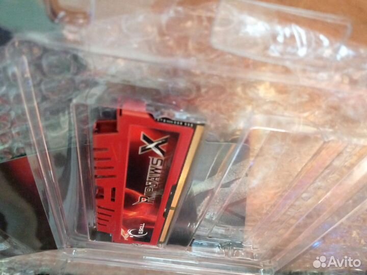 Оперативная память ddr3 8 gb 1600 G-Skill