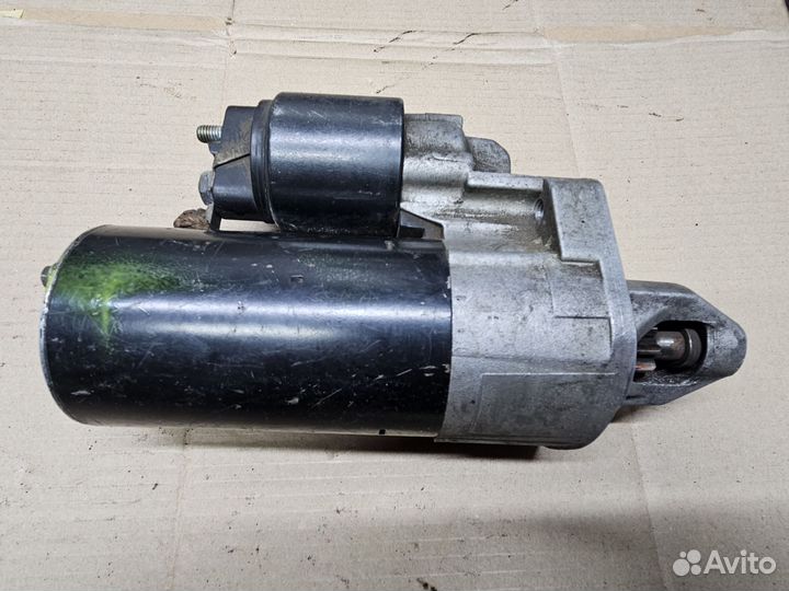 Стартер на Mercedes. A 001 115 005