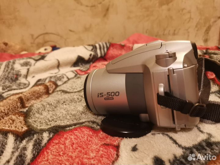 Продам фотоаппарат olumpus