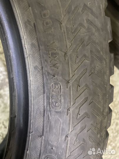 Nokian Tyres Hakkapeliitta 8 SUV 225/55 R19 108T