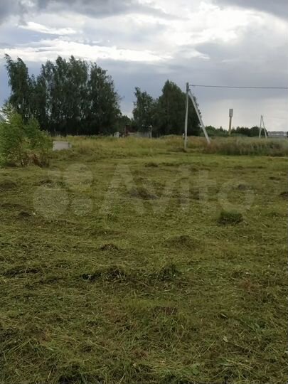 Участок 12 сот. (ИЖС)