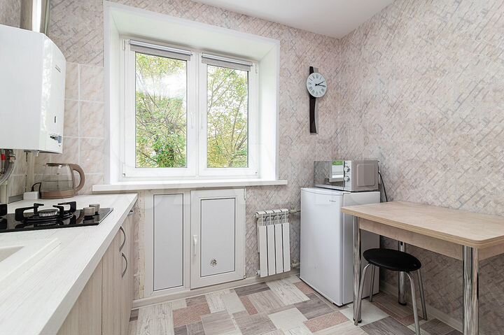 1-к. квартира, 35 м², 1/5 эт.