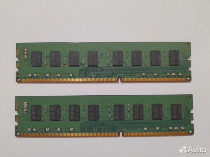Оперативная память ddr3 16 gb Samsung