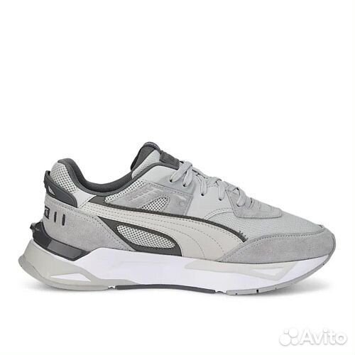 Puma Mirage Sport Remix gray violet-harbor mist