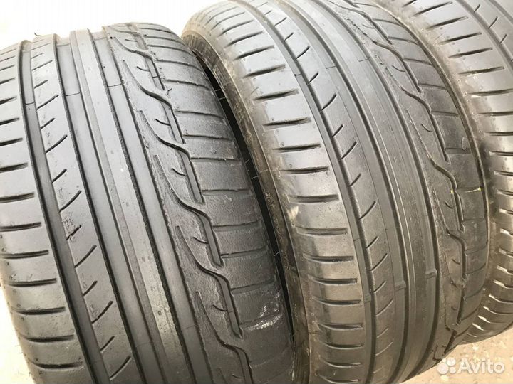 Dunlop SP Sport Maxx RT 225/40 R19