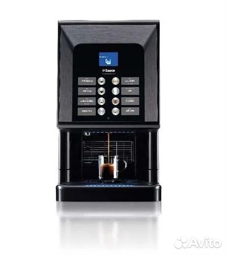 Кофемашина Saeco Phedra