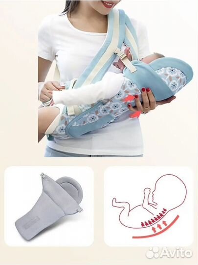 Слинг, кенгуру