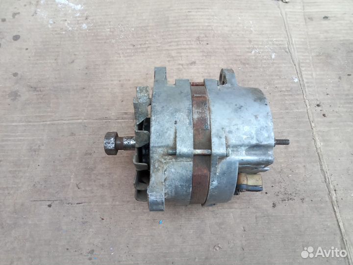 Генератор 58.3701 52А