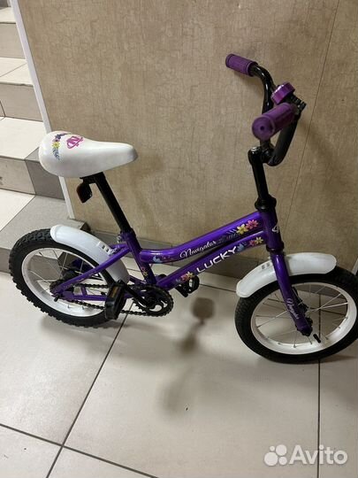 Детский велосипед