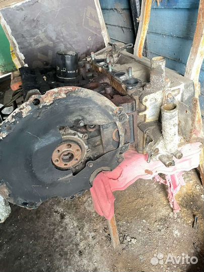 Двигатель лифан Солано