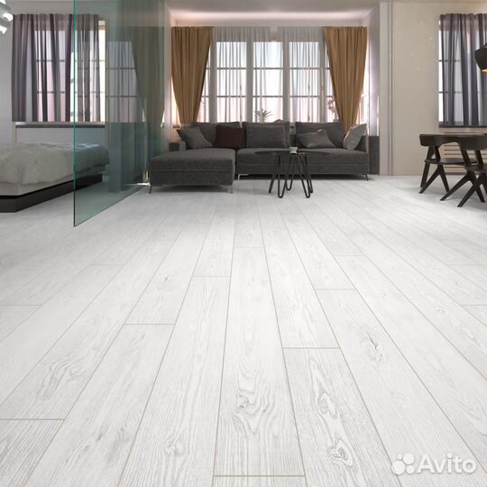 Ламинат Loft Дуб Маера 32 класс толщина 8 мм с фас