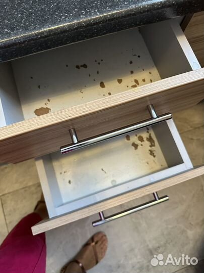 Барная стойка для кофейни бу