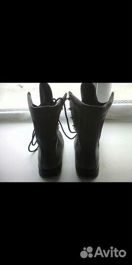 Ботинки (Берцы)