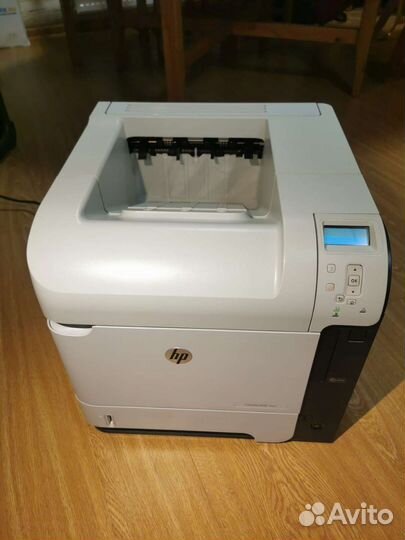 LaserJet 600 M601 монохромный принтер HP