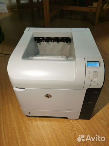 LaserJet 600 M601 монохромный принтер HP
