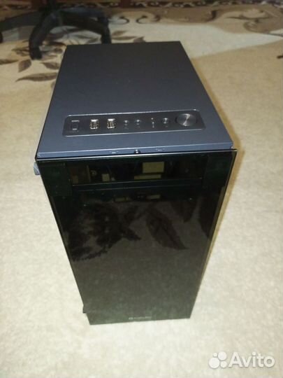 Корпус для пк mAtx