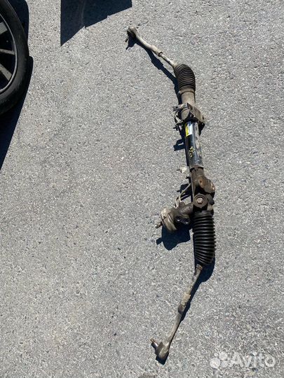 Рулевая рейка