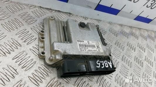 Блок управления двс suzuki SX4 YA11S (ABE05PC01)