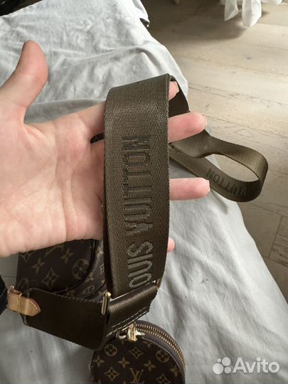 Сумка louis vuitton pochette