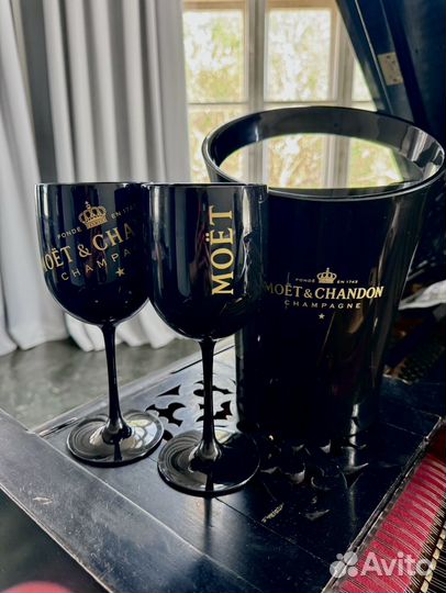 Ведерко для льда Moet Chandon