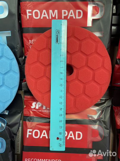 Полировочные/полировальные круги spta Professional