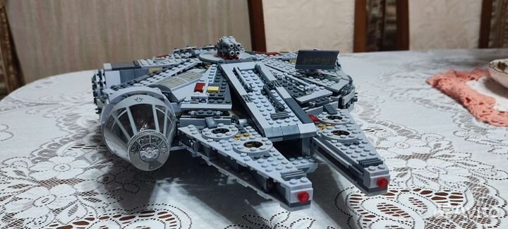 Аналог звёздные войны Сокол тысячелетия