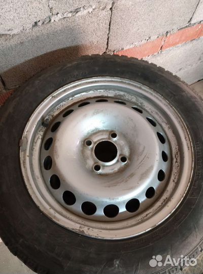 Pirelli Chrono 2 185/65 R15 92