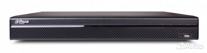 Dahua DHI-NVR4216-4KS2 16-x Видеорегистратор