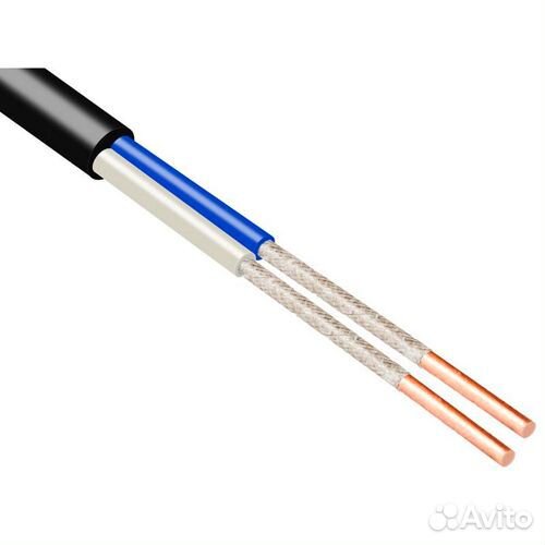 Кабель промэл ввгнг(А) -lsltx 5х2.5 ок (N PE) коли