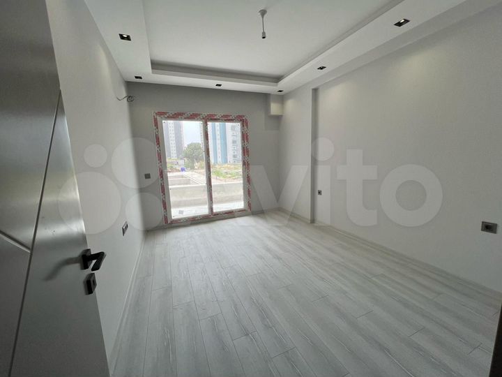 2-к. квартира, 65 м² (Турция)