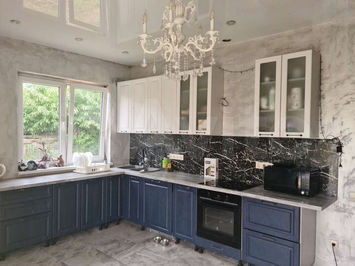 Дом 175 м² на участке 10 сот.