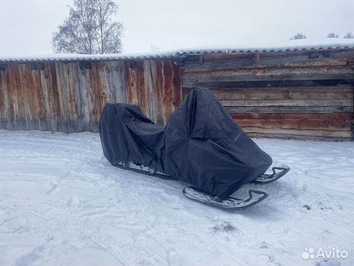 Снегоход