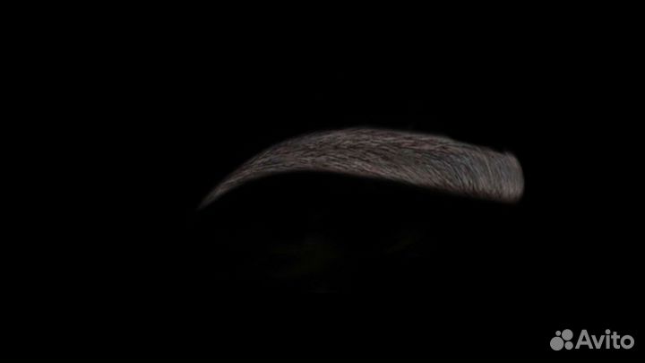 Наращивание ресниц, оформление бровей