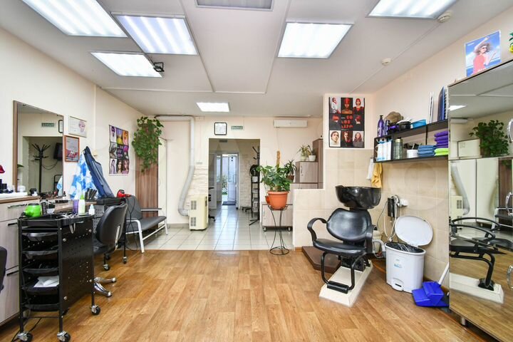 Свободного назначения, 55 м²