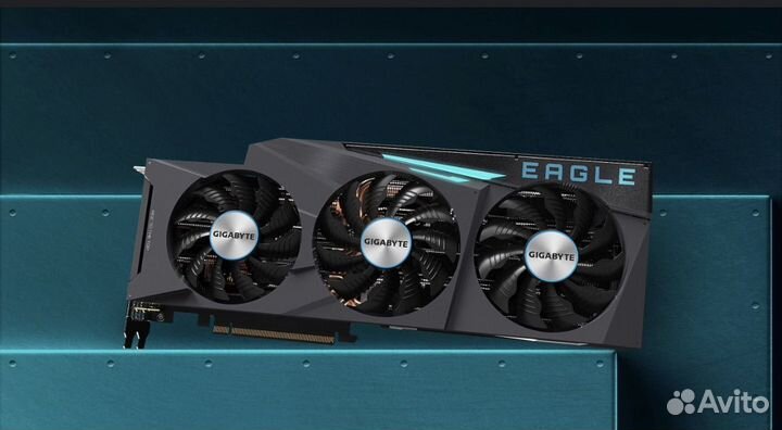 Видеокарта rtx 3080 ti