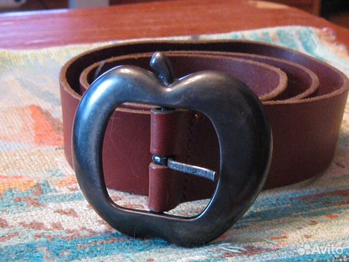 Ремни кожаные женские