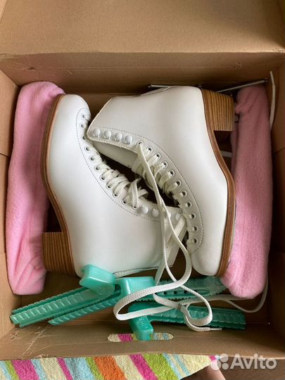 Коньки wifa prima set 5LL