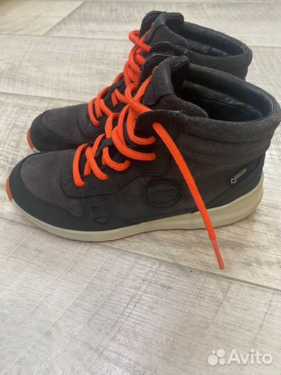 Ботинки для мальчика