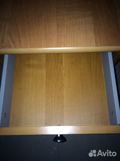 Тумба офисная с ящиками