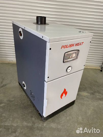 Напольный газовый котел