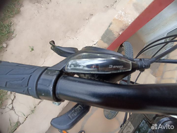Велосипед BMW