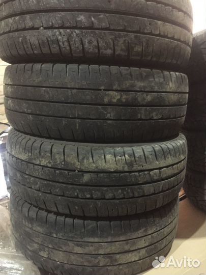 Michelin Agilis 225/65 R16C