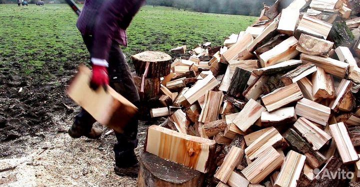 Дрова чистые