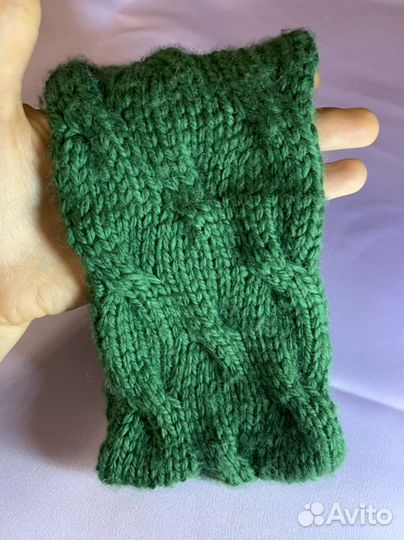 Повязки на голову женские набор 3 шт. Шапки