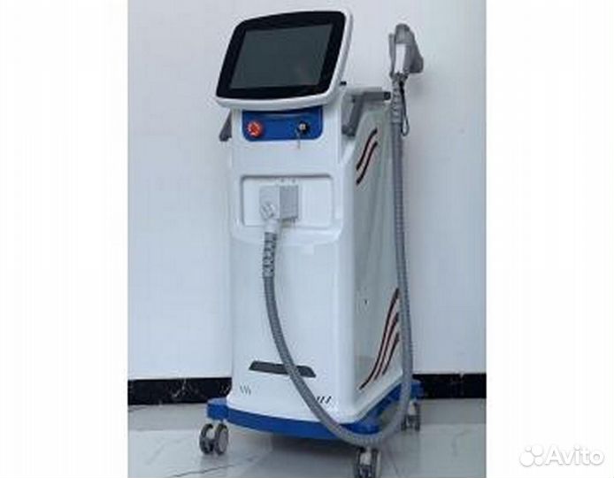 Диодный лазер DL1 / Аппарат для лазерной эпиляции