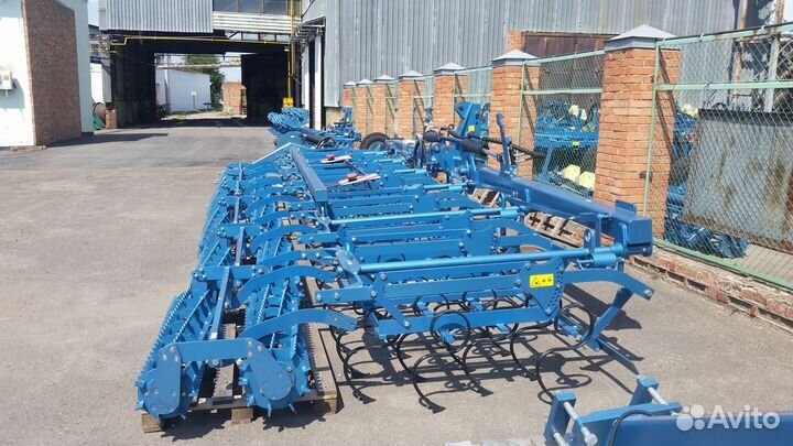 Культиватор Tigarbo КПП-9, 2023