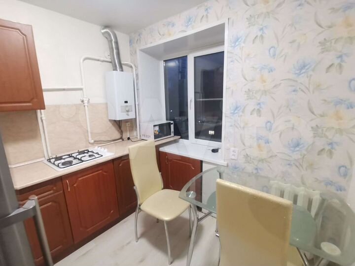 1-к. квартира, 30 м², 5/5 эт.