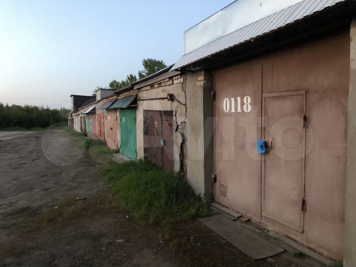 Гараж, 20 м²