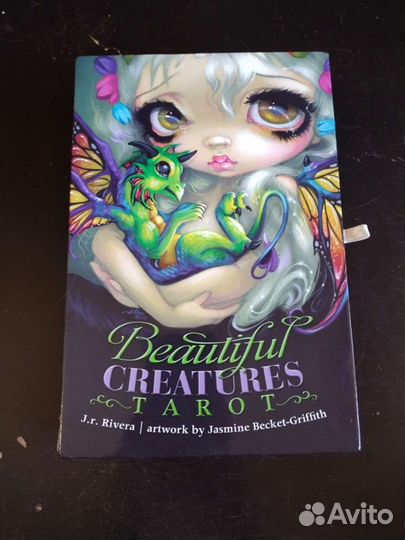 Колода Таро Beautiful creatures Tarot