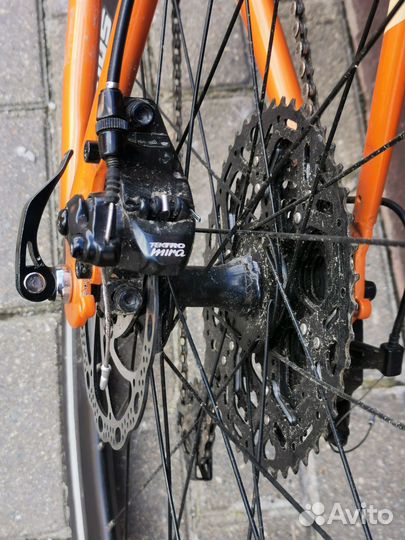 Велосипед Outleap Hardway CRM1